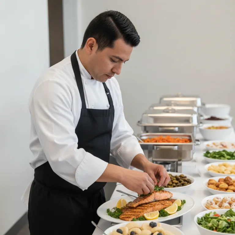 Catering Empresas serviço em Jardim Sao Luis